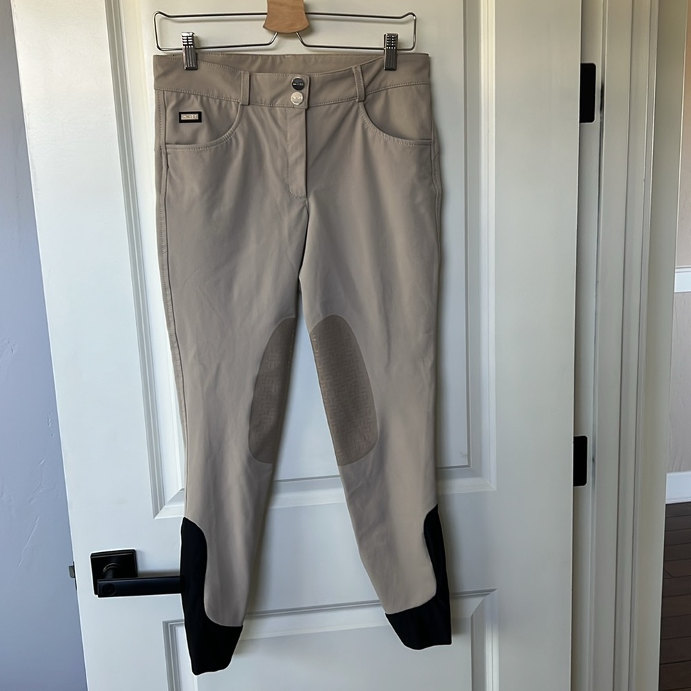 Iago “Donna” Equestrian Riding Pants, IT 44 (US 30)